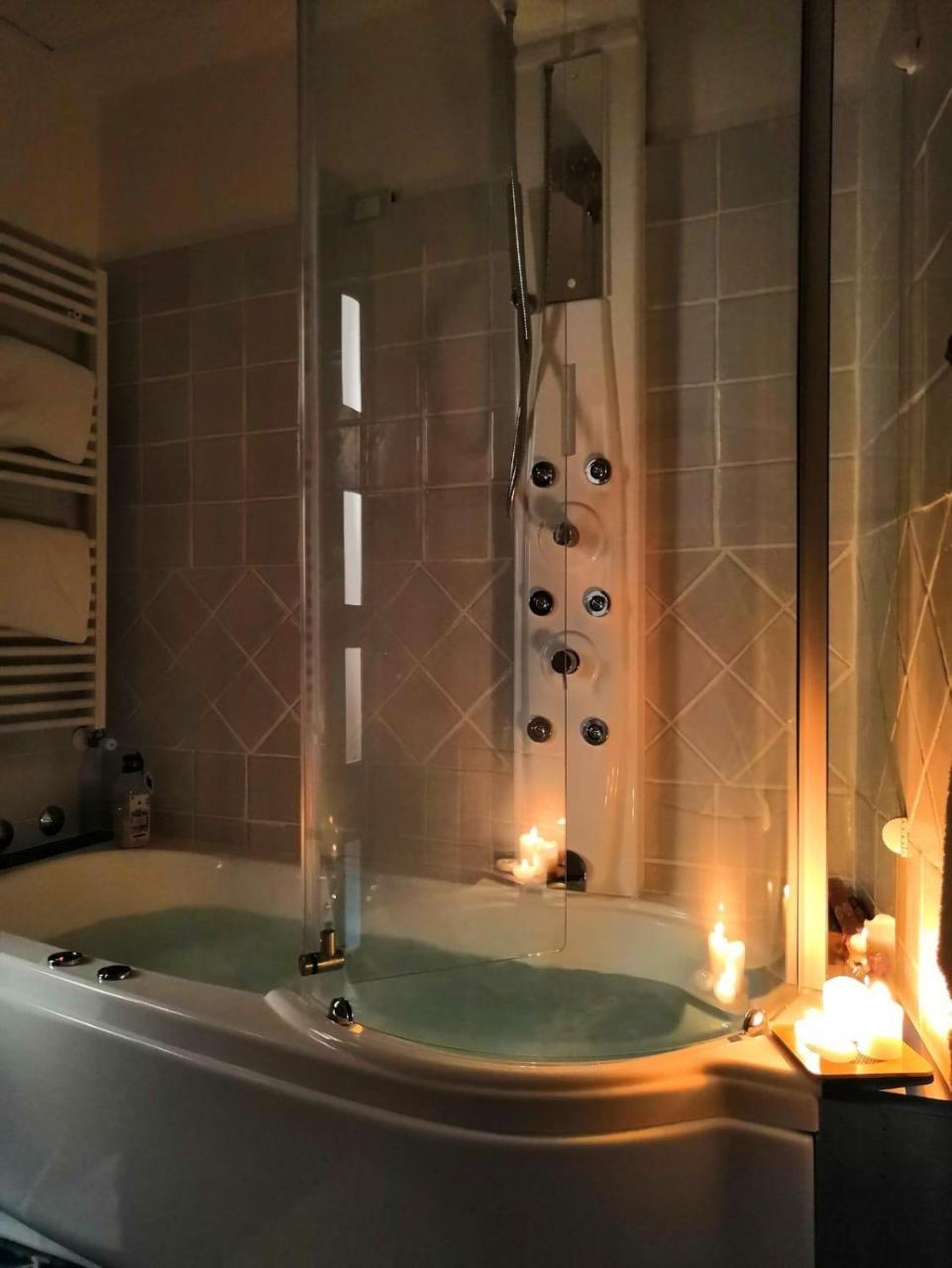 Hotel Pisacane Sapri Eksteriør billede