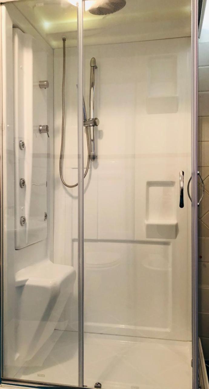 Hotel Pisacane Sapri Eksteriør billede
